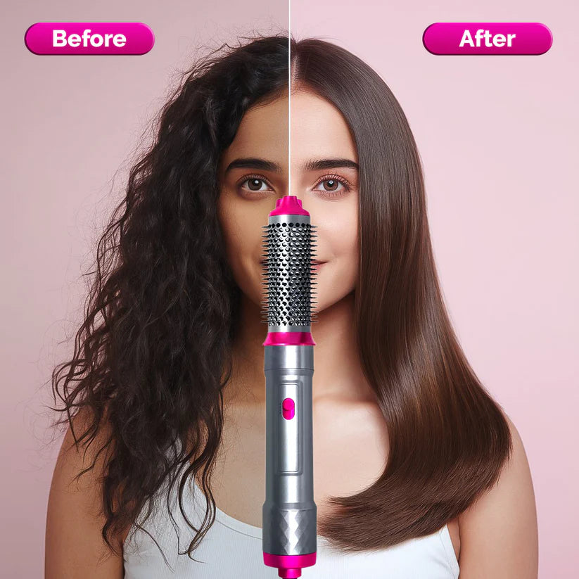 AirFlow Pro Hair Styler 5-in-1