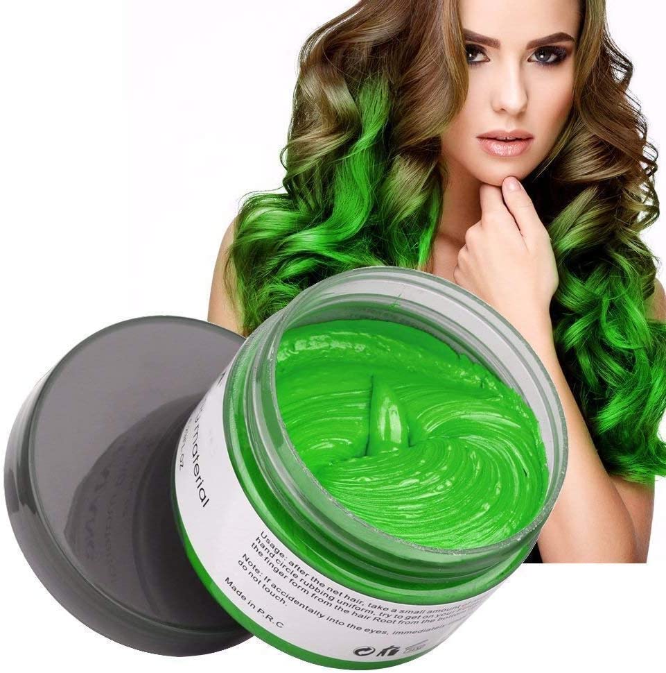 Color Up Hair Wax 😱