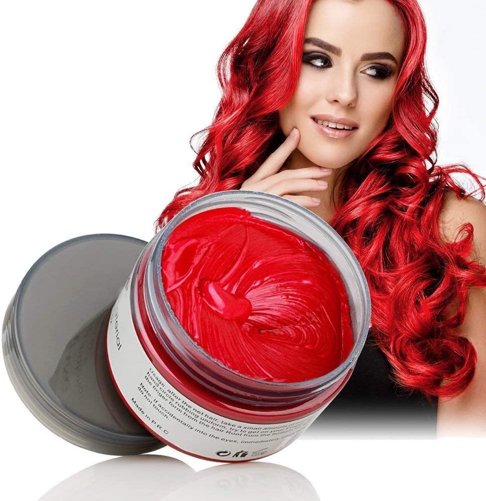 Color Up Hair Wax 😱