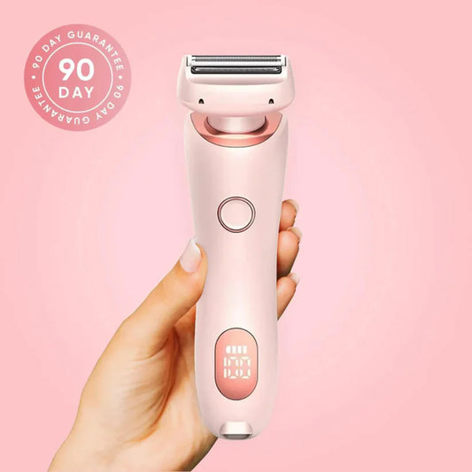 Allurea™ Glide Shaver