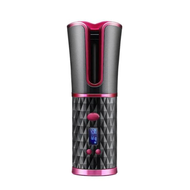 Cordless Automatic Curler