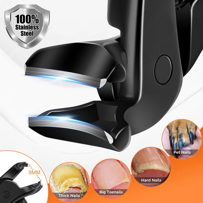 ErgoCurve Premium Nail Clipper
