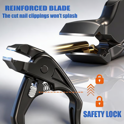 ErgoCurve Premium Nail Clipper