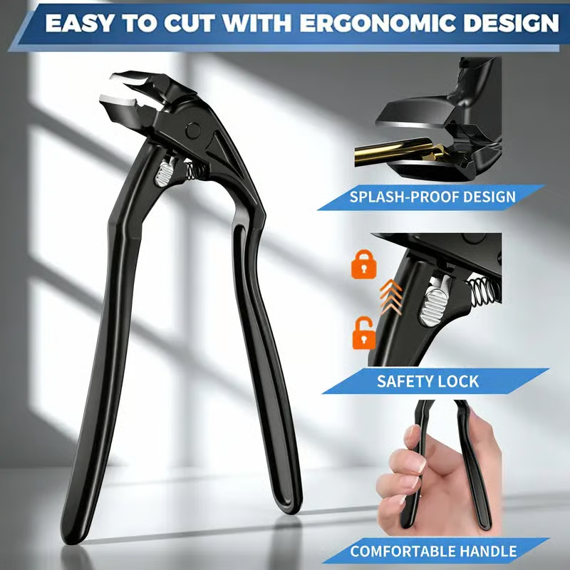 ErgoCurve Premium Nail Clipper