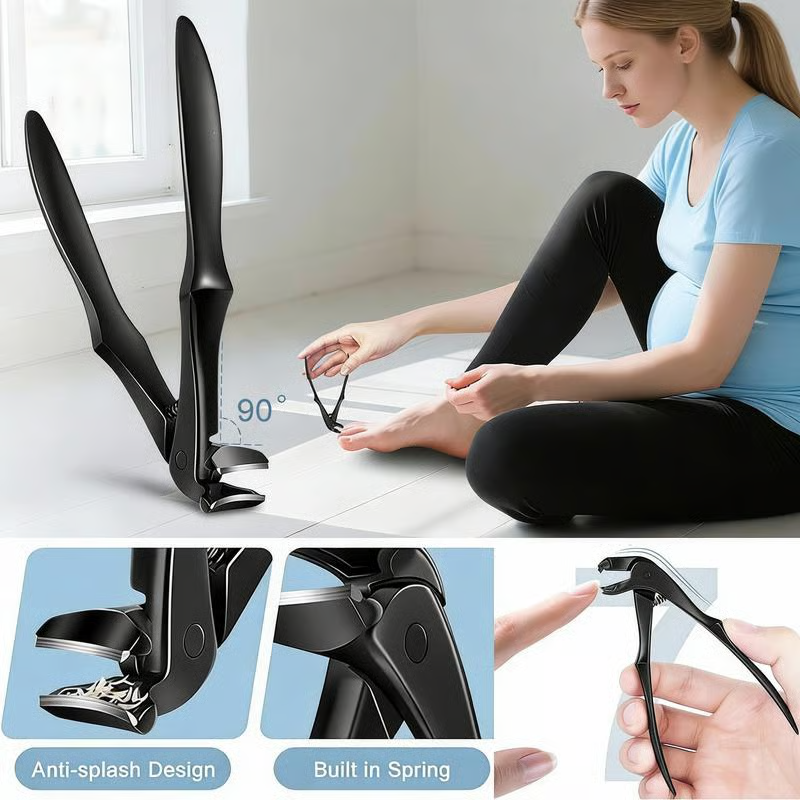 ErgoCurve Premium Nail Clipper
