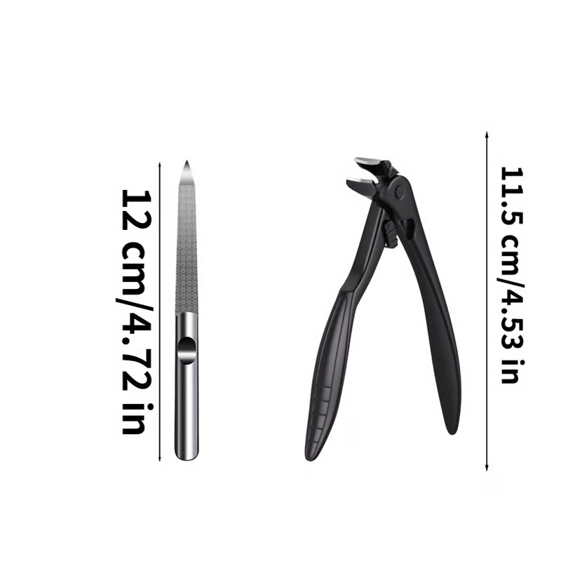 ErgoCurve Premium Nail Clipper
