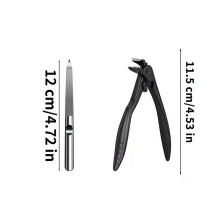 ErgoCurve Premium Nail Clipper