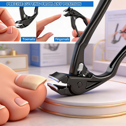 ErgoCurve Premium Nail Clipper
