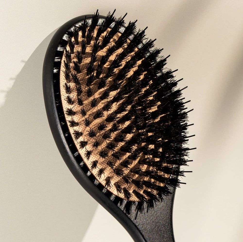 No Shedding Hair Brush