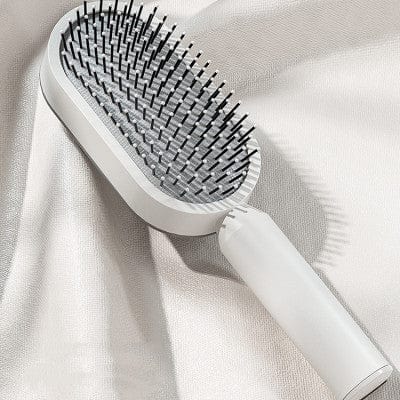 Self Cleaning Hair Brush - Detangle Brush