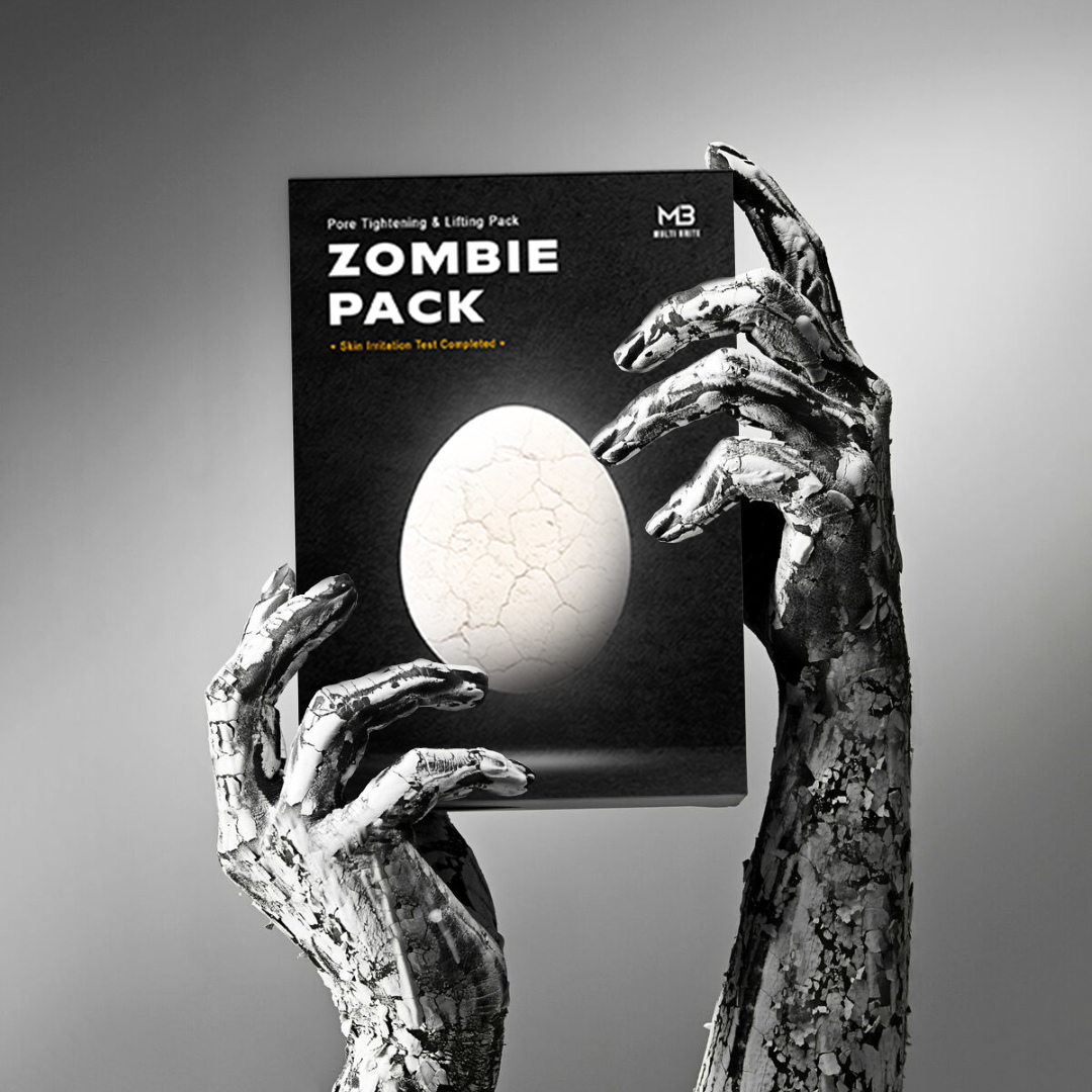 Zombie Pack & Activator Kit ( Set of 3 )