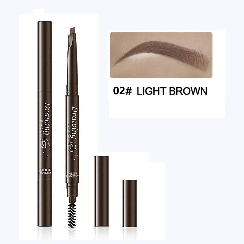 Double-Headed Eyebrow Pencil