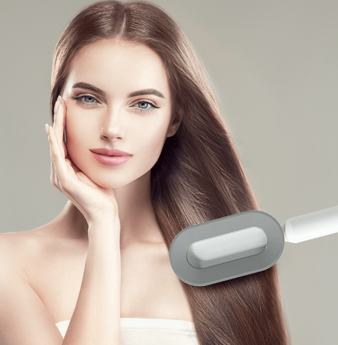 Self Cleaning Hair Brush - Detangle Brush