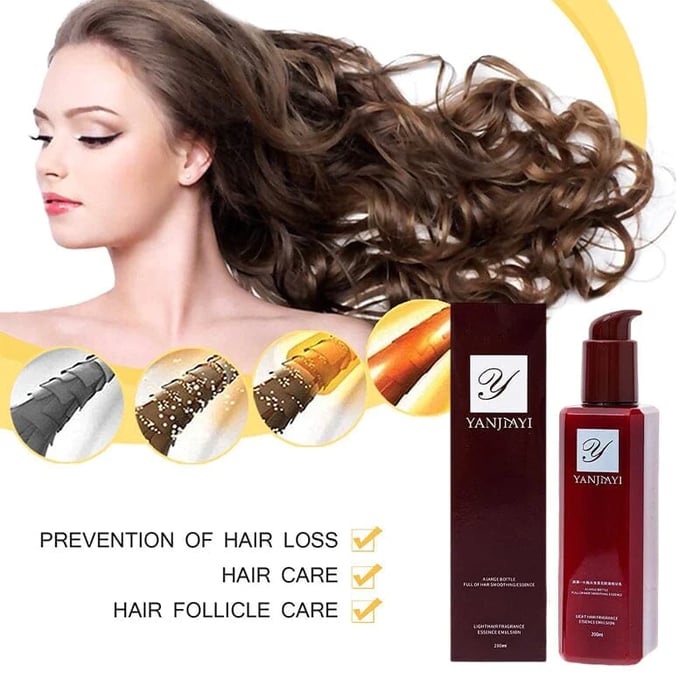 Magic Hair Care