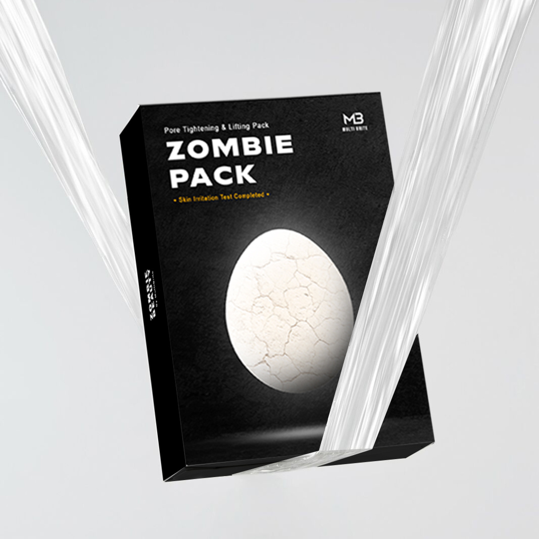 Zombie Pack & Activator Kit ( Set of 3 )