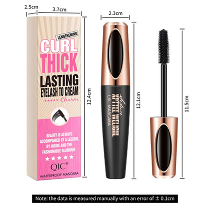 4D Silk Fiber Eyelash Mascara