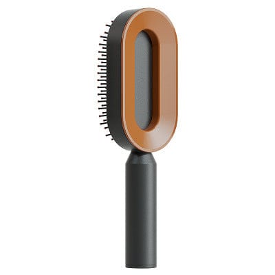 Self Cleaning Hair Brush - Detangle Brush