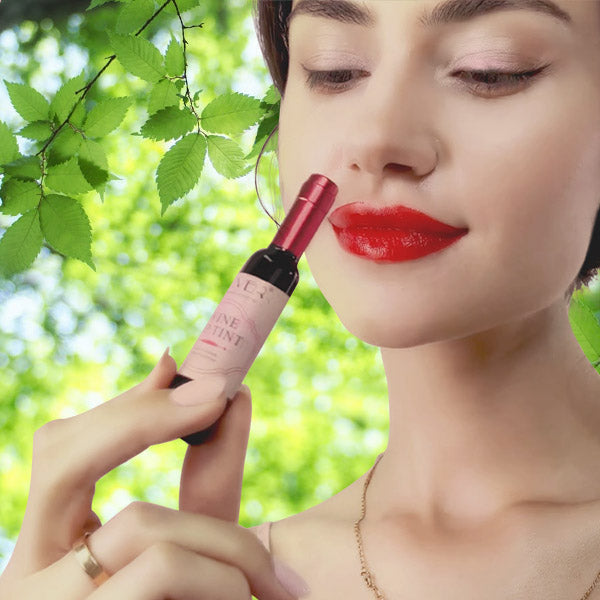 Aliver Wine Lip Gloss