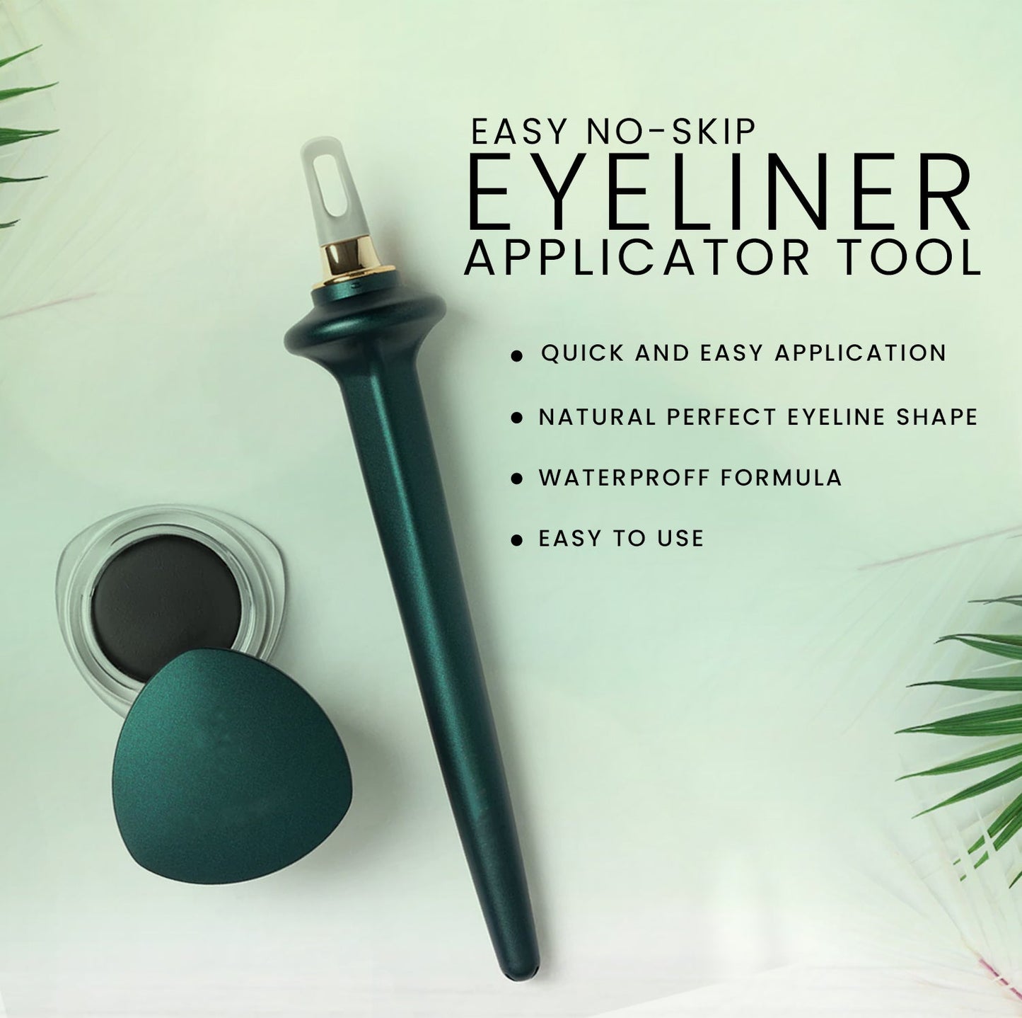 Silicone Eyeliner Tool