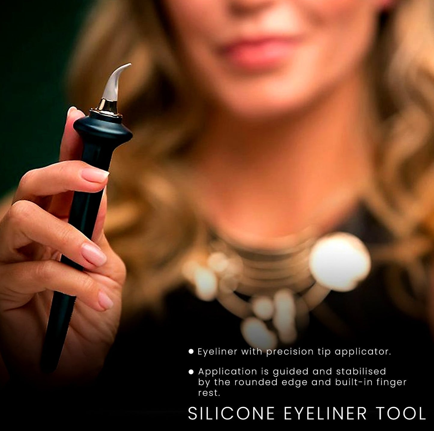 Silicone Eyeliner Tool