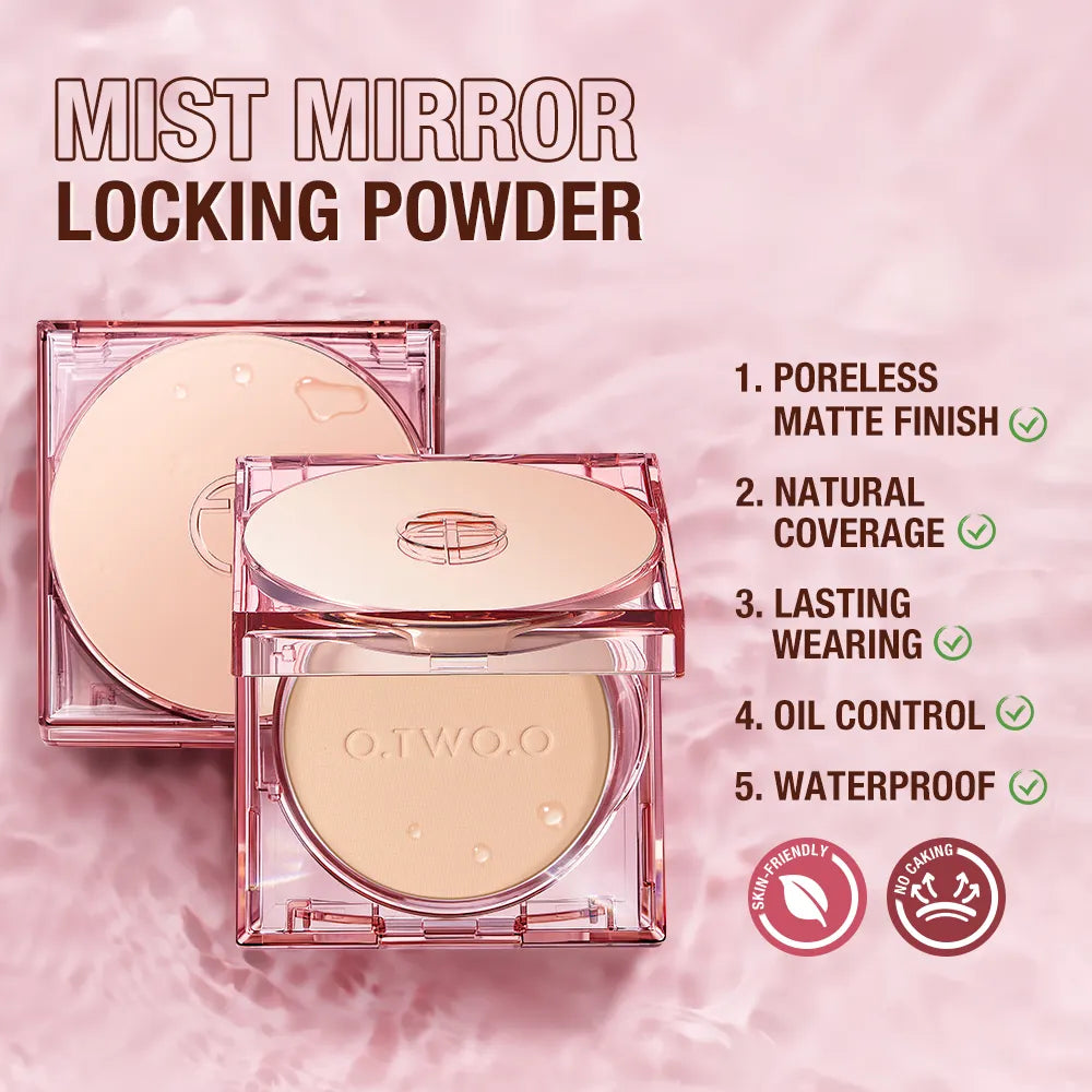 O.TWO.O Waterproof Compact Powder