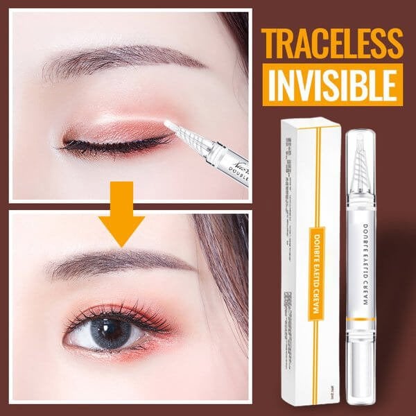 Long-Acting Invisible Double Eyelid Shaping Cream (Pack of 2)