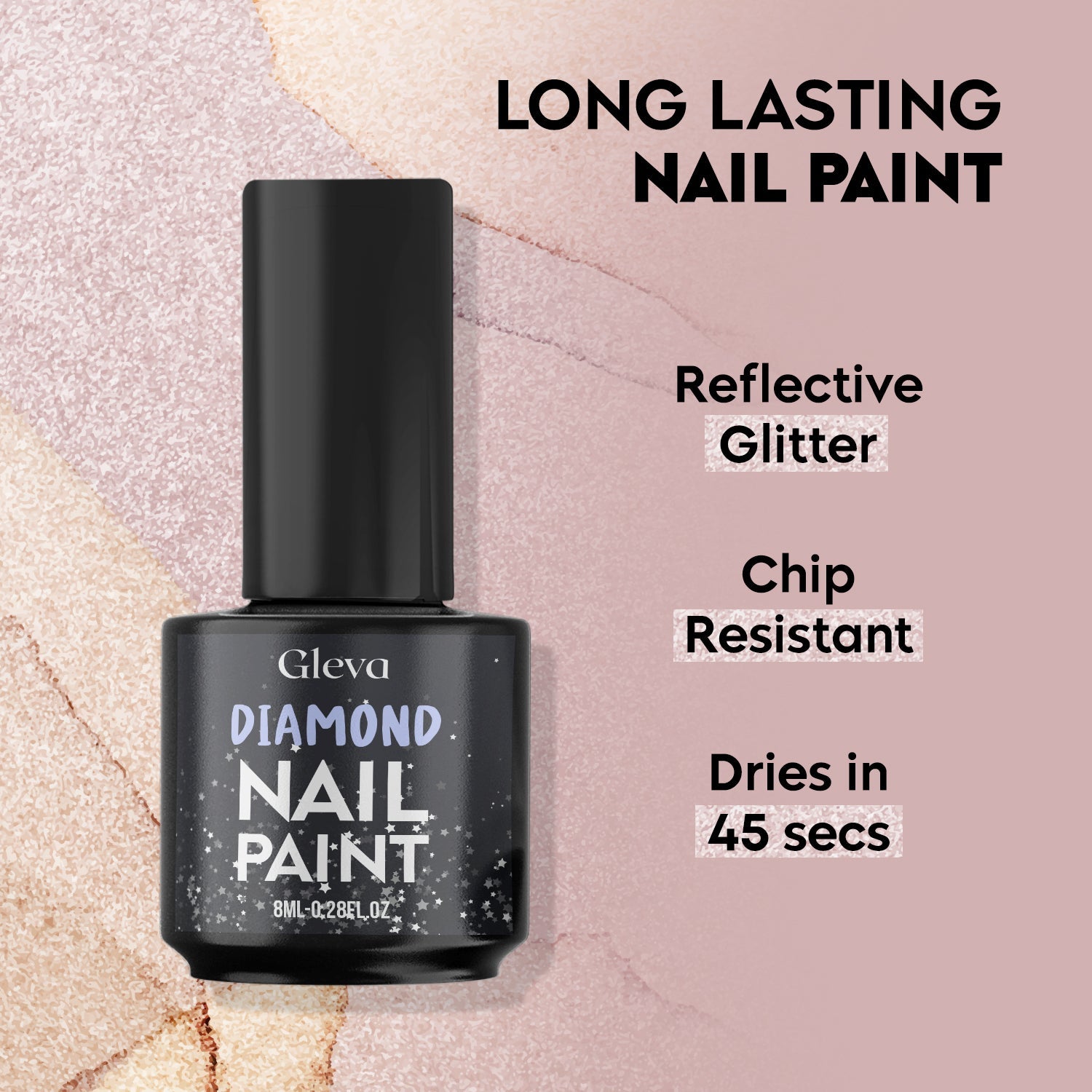 Diamond Nail Paint