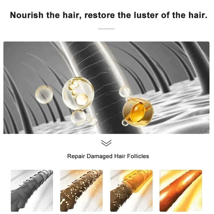 Magic Hair Care