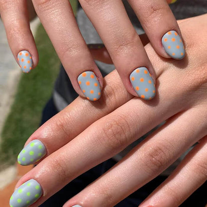 Color Nail Gel Pen