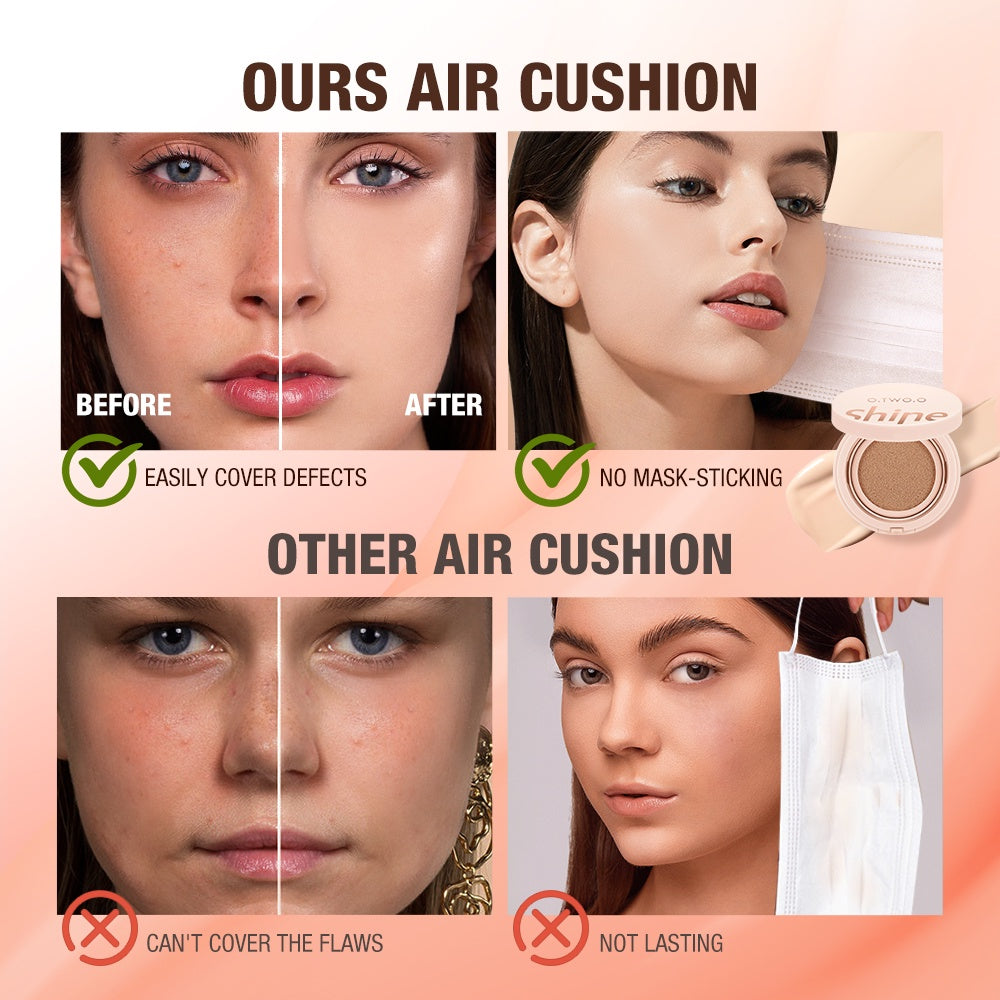 Air Cushion BB Cream Foundation