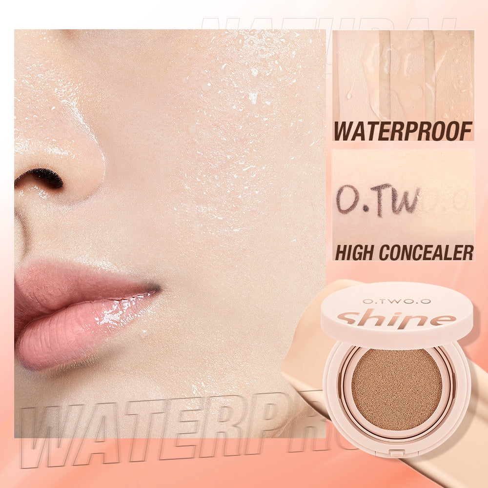 Air Cushion BB Cream Foundation